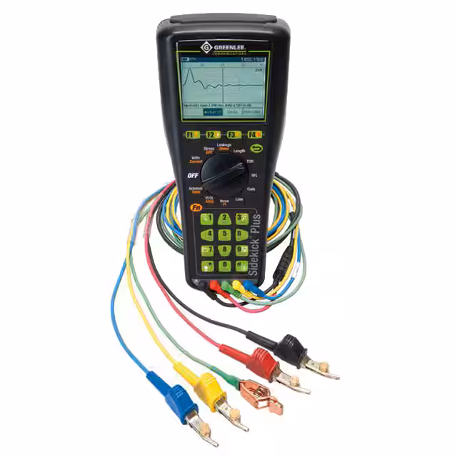 1155-5001 Tempo Communications  Equipment - Multimeters